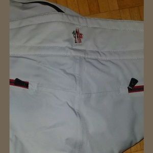 🚫🚫🚫Sold!!!Moncler sport trouser/snow pants